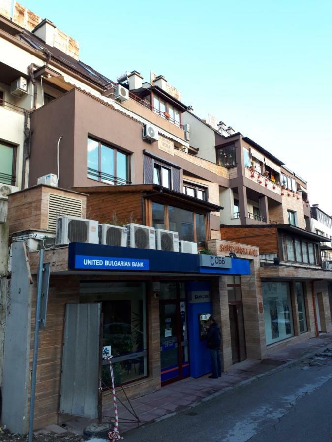 City Sandanski Esterno foto